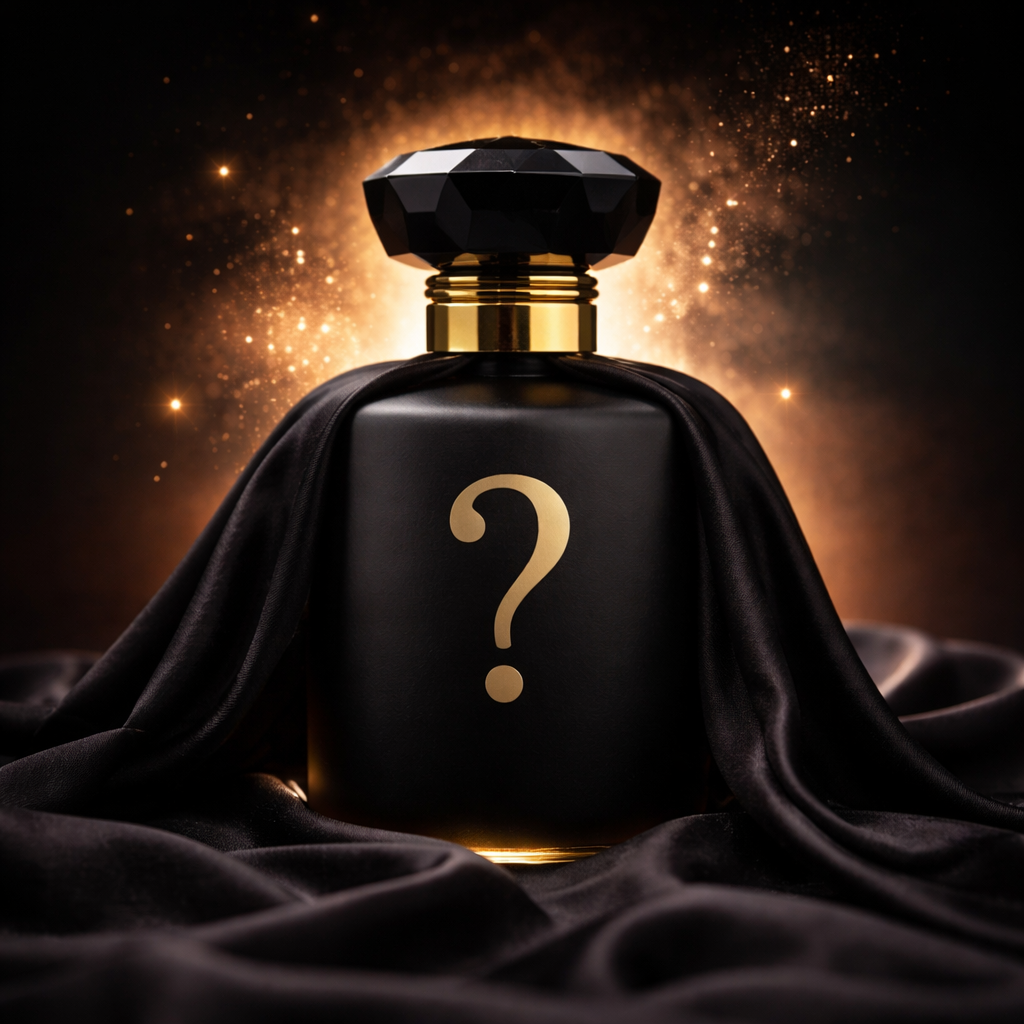 Premium tajemnicze perfumy